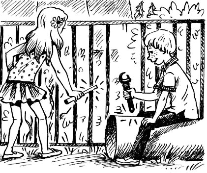 Соло на водонапорной башне Соло на водонапорной башне