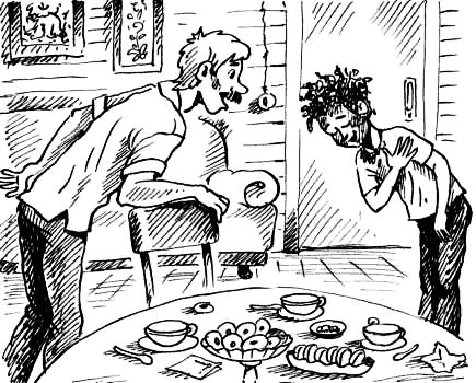 Соло на водонапорной башне Соло на водонапорной башне