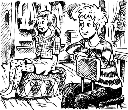 Соло на водонапорной башне Соло на водонапорной башне