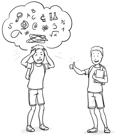 Психологические советы для ленивых родителей Психологические советы для ленивых родителей