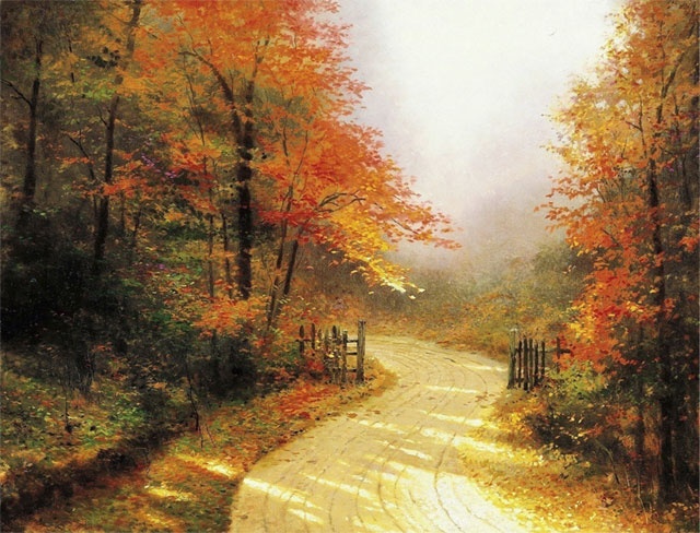 Вечная осень Вечная осень