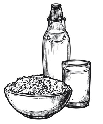 Дилемма всеядного: шокирующее исследование рациона современного человека Дилемма всеядного: шокирующее исследование рациона современного человека