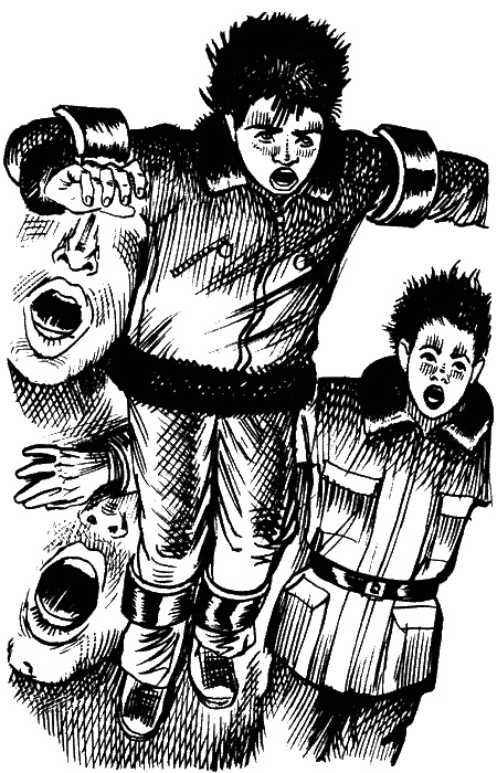 Черная книга времен