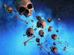 Лабиринт костей Лабиринт костей