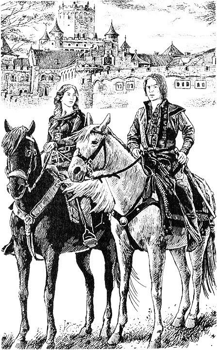 Ведьма для князя