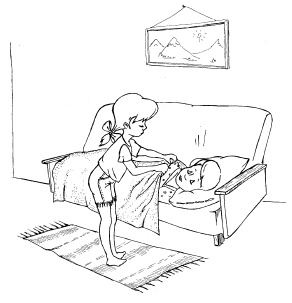 Настольная книга для девочек Настольная книга для девочек