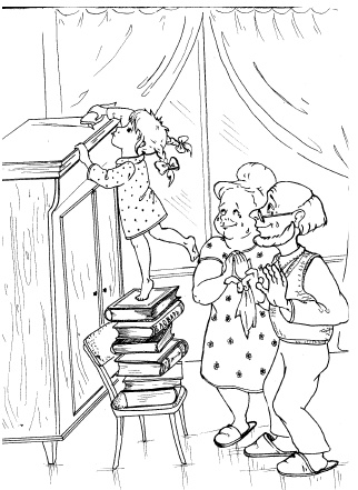 Настольная книга для девочек Настольная книга для девочек