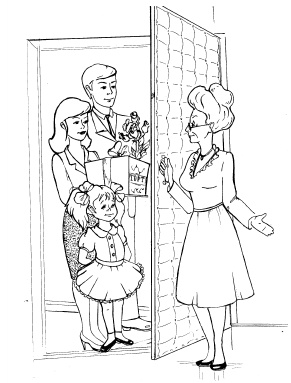 Настольная книга для девочек Настольная книга для девочек