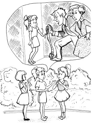 Настольная книга для девочек Настольная книга для девочек