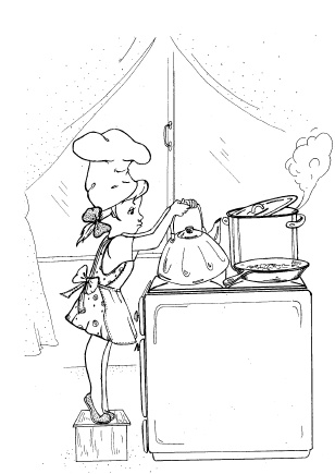 Настольная книга для девочек Настольная книга для девочек