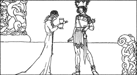 Дети Одина Дети Одина