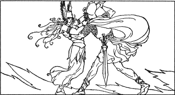 Дети Одина Дети Одина