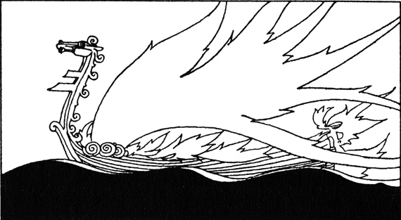 Дети Одина Дети Одина