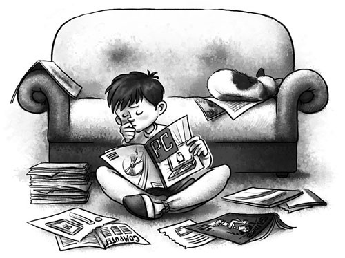 Школьные рассказы