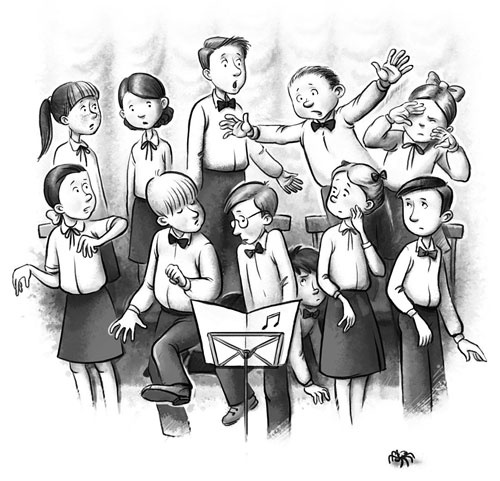 Школьные рассказы Школьные рассказы