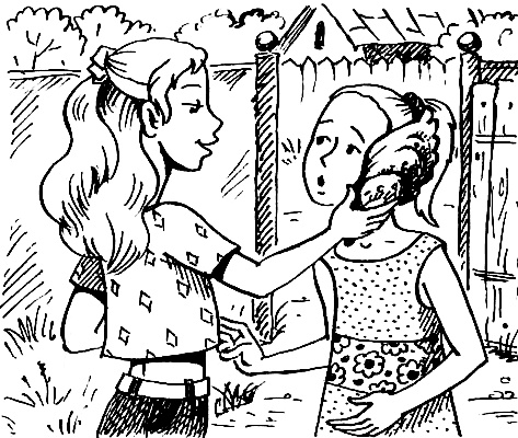 Про маму и вишневые косточки Про маму и вишневые косточки