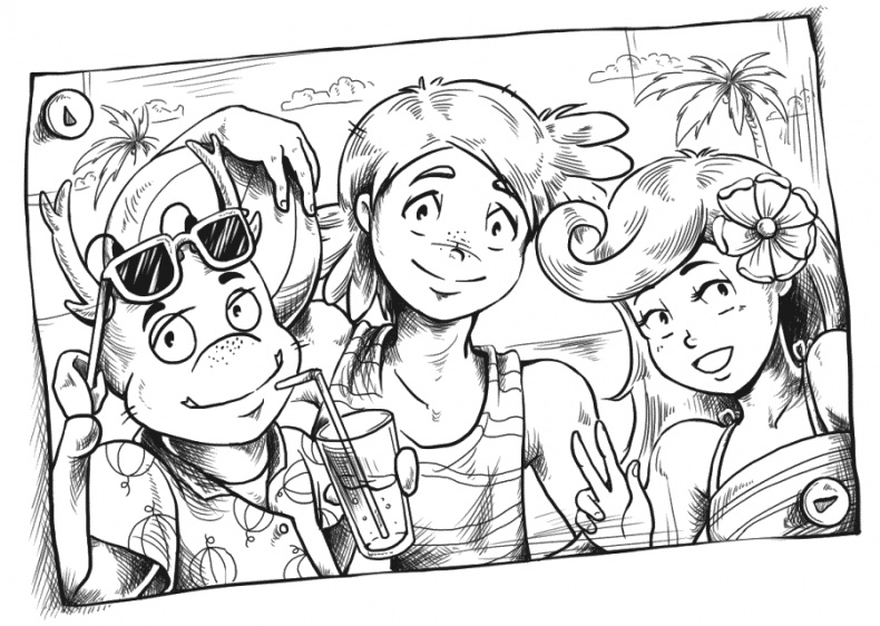 Космические бродяги. Вторжение пеплоидов Космические бродяги. Вторжение пеплоидов