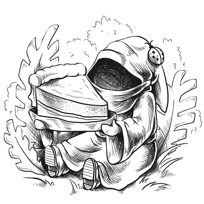 Космические бродяги. Вторжение пеплоидов Космические бродяги. Вторжение пеплоидов