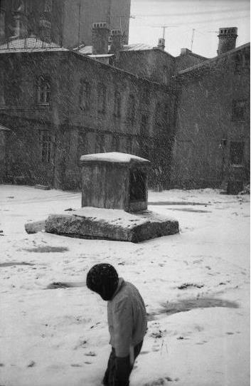 Ладья темных странствий. Избранная проза