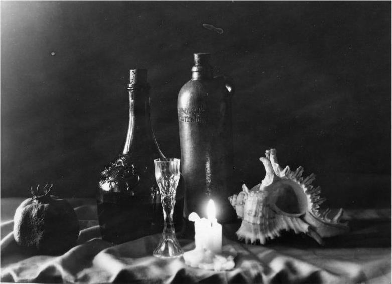 Ладья темных странствий. Избранная проза