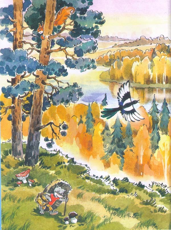 Заяц Коська и его друзья Заяц Коська и его друзья