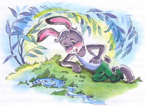 Заяц Коська и его друзья Заяц Коська и его друзья