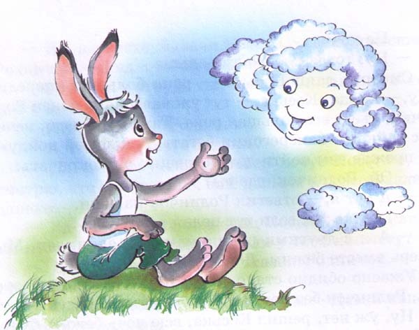 Заяц Коська и его друзья Заяц Коська и его друзья