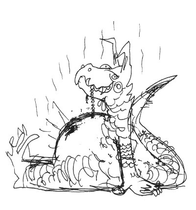 Последний дракон и другие истории Последний дракон и другие истории