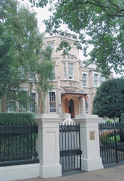 Русский Лондон Русский Лондон