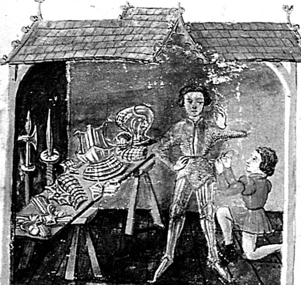 Рыцари. Полная иллюстрированная энциклопедия Рыцари. Полная иллюстрированная энциклопедия