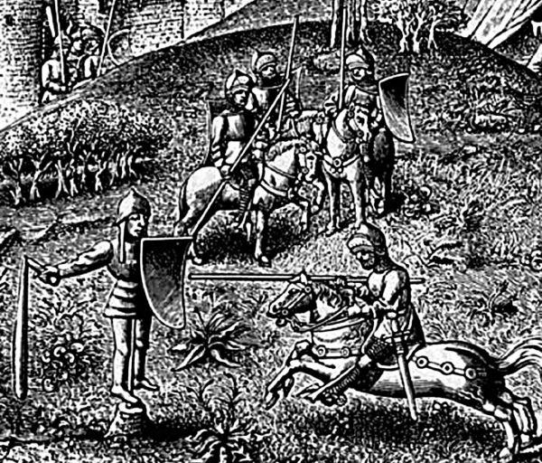 Рыцари. Полная иллюстрированная энциклопедия Рыцари. Полная иллюстрированная энциклопедия