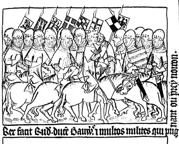 Рыцари. Полная иллюстрированная энциклопедия Рыцари. Полная иллюстрированная энциклопедия