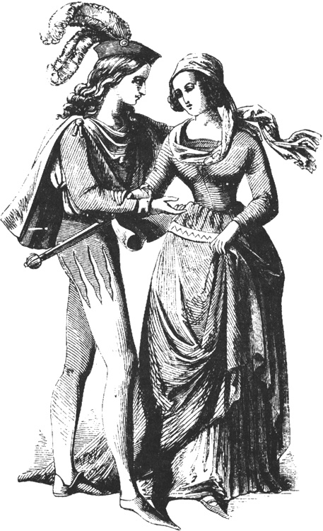 В огонь и в воду