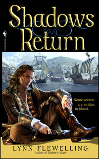 Тени возвращаются - Линн Флевеллинг