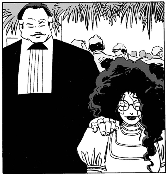 Сорвиголова. Человек без страха