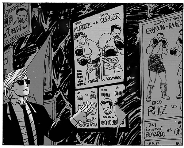 Сорвиголова. Человек без страха