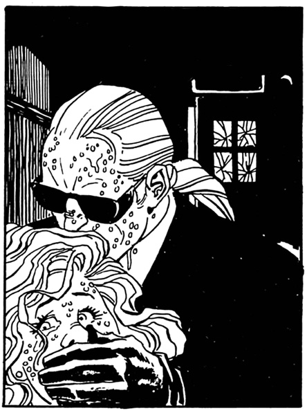 Сорвиголова. Человек без страха