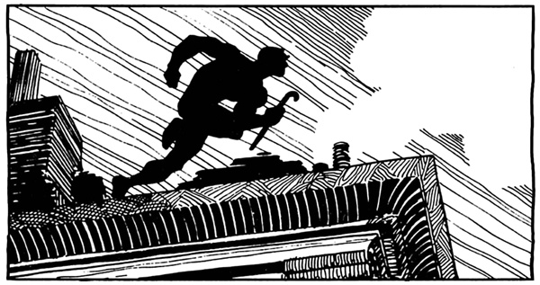 Сорвиголова. Человек без страха