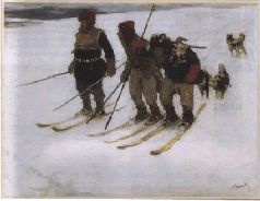 Ох, охота! Ох, охота!