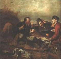 Ох, охота! Ох, охота!