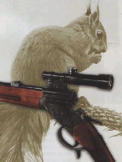 Ох, охота! Ох, охота!