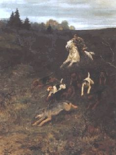 Ох, охота! Ох, охота!