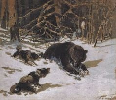 Ох, охота! Ох, охота!