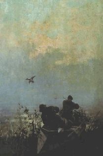 Ох, охота! Ох, охота!