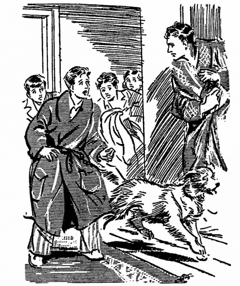 Тайна Приюта контрабандистов Тайна Приюта контрабандистов