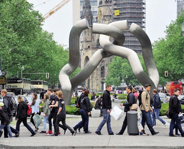 Берлин. Веселая столица, или От рейхстага до кебаба