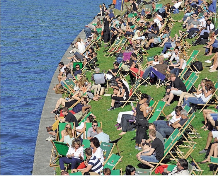 Берлин. Веселая столица, или От рейхстага до кебаба