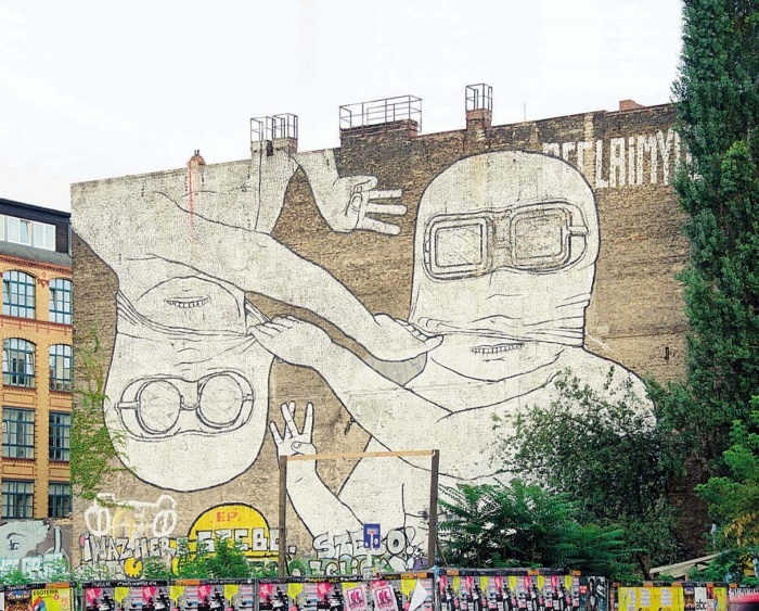 Берлин. Веселая столица, или От рейхстага до кебаба