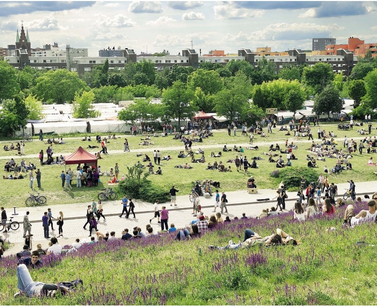 Берлин. Веселая столица, или От рейхстага до кебаба