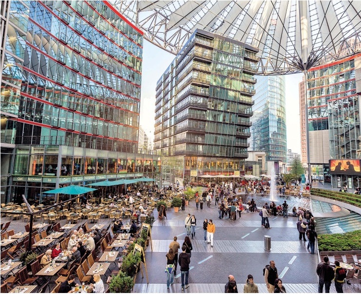 Берлин. Веселая столица, или От рейхстага до кебаба